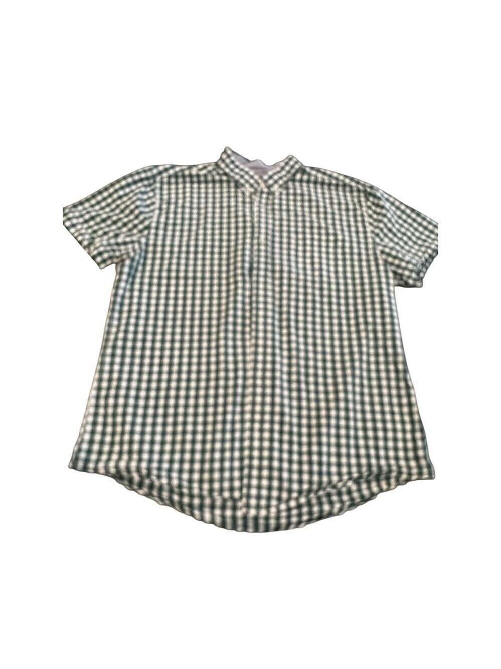 Tommy Hilfiger custom fit short sleeve Shirt Size XL